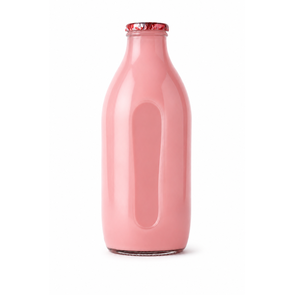  Strawberry Milkshake